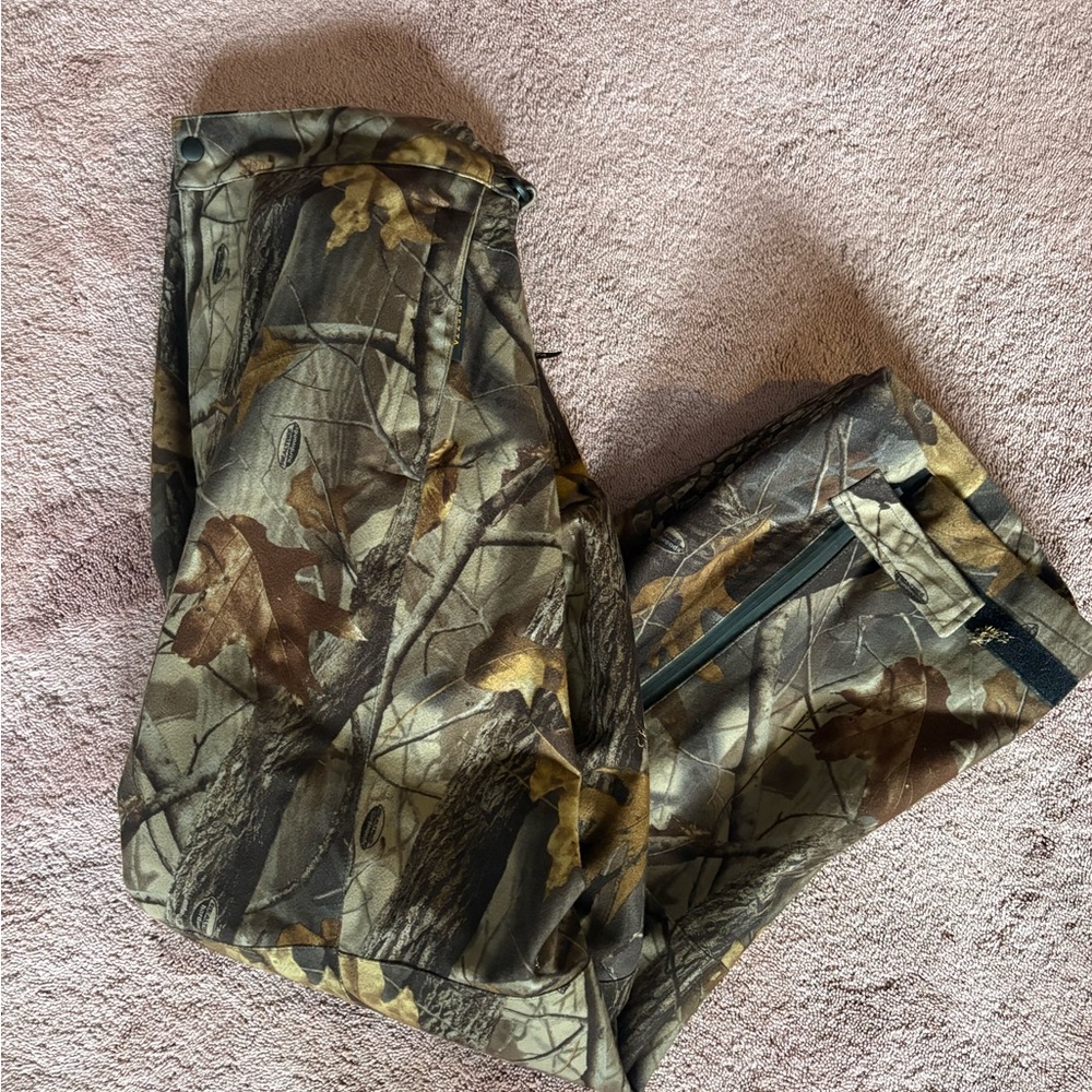 Rare‎ Beretta insulated Camouflage Pants